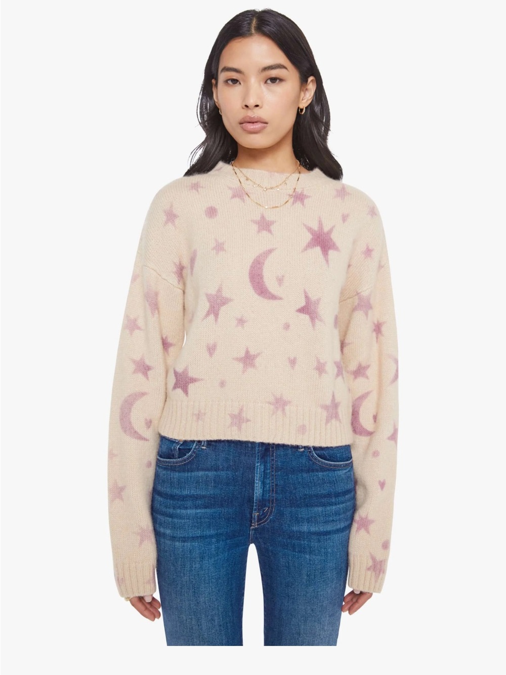 Mother The Crop Jumper in Seeing Stars